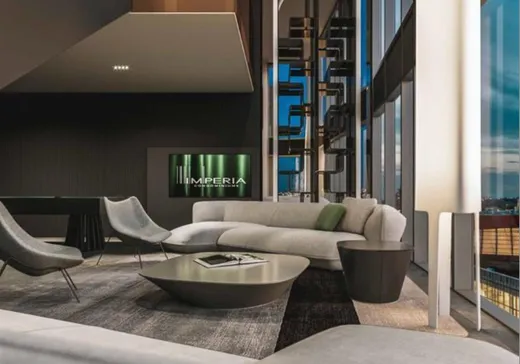 Condo à vendre - 360 Rue Mayor, App. 1011, Montréal (Centreville), H3A 0J4