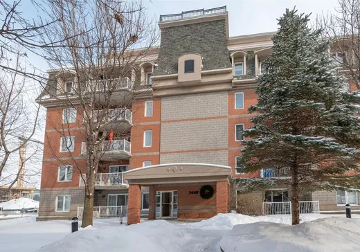 Condo for sale - 3440 Boul. Le Carrefour, App. 304, Laval (Chomedey), H7T2Z4