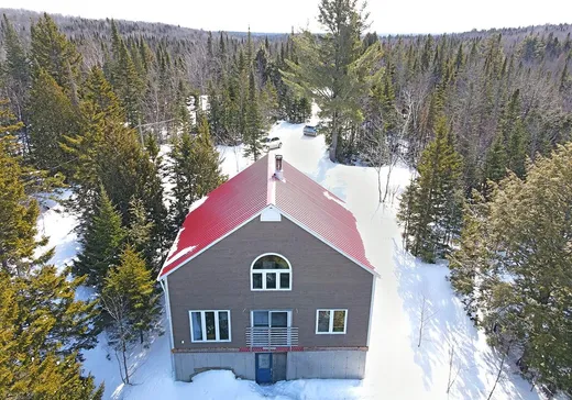 Un étage et demi à vendre - 51 Ch. du Lac-Hamelin, Saint-Gabriel, J0K2N0