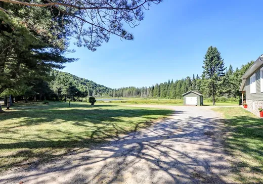 House for sale - 115 Ch. de la Montagne, Notre-Dame-de-la-Merci, J0T 1A0