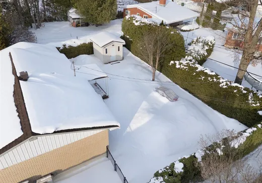 Maison à vendre - 160 Rue des Érables, Sherbrooke, J1L 1E6