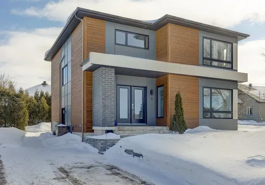 Maison à étages à vendre - 36 Rue des Cerisiers, St-Apollinaire, G0S2E0