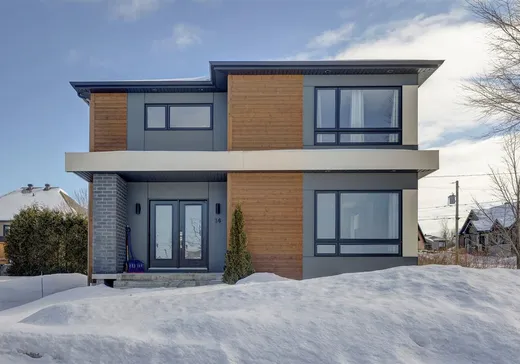 Maison à vendre - 36 Rue des Cerisiers, St-Apollinaire, G0S 2E0