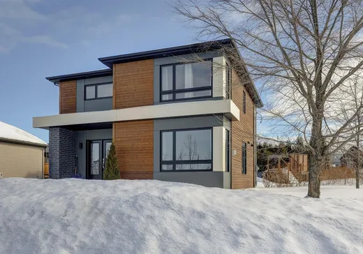 Maison à vendre - 36 Rue des Cerisiers, St-Apollinaire, G0S 2E0