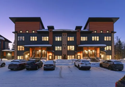 Condo à vendre - 1688-102 Boul. Pie-XI N., Val-Belair, G3J0J3