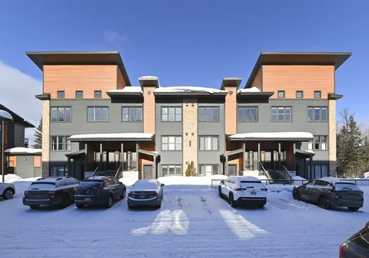 Condo à vendre - 1688-102 Boul. Pie-XI N., Val-Belair, G3J 0J3