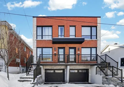Maison à étages à vendre - 9720Z Av. Hamelin, Montréal (Ahuntsic/Cartierville), H2B2E2