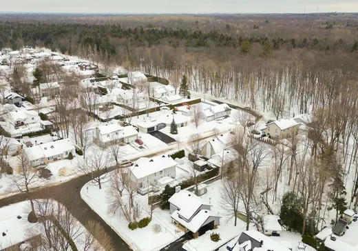 House for sale - 3020 Rue des Chardonnerets, Pointe-Du-Lac, G9B 6G9