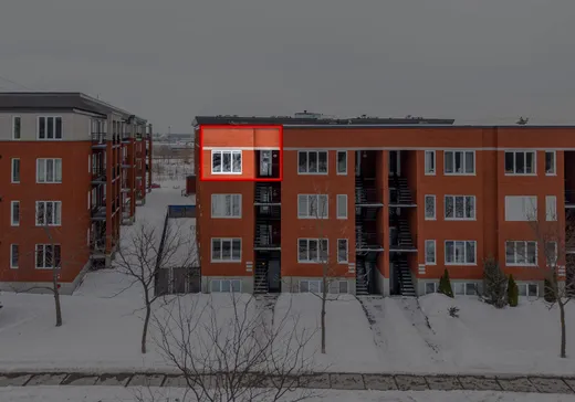 Condo à vendre - 7226 Av. Pierre-De Coubertin, Montréal (Mercier/Hochelaga-Maisonneuve), H1N 0B3