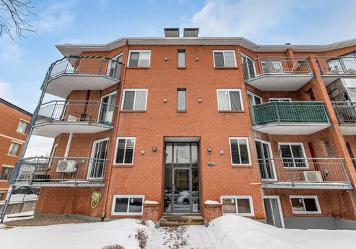 Condo à vendre - 12275 Rue René-Chopin, Montréal (Rivière des Prairies), H1E 7G9