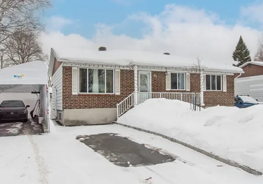 House for sale - 52 Rue de Lévis, Repentigny, J6A 5T2