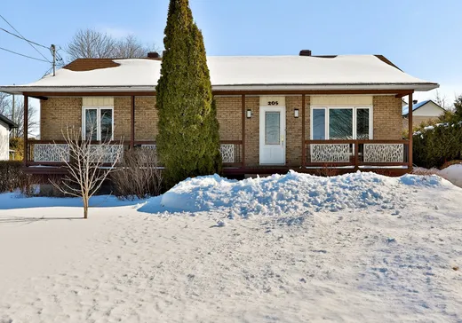 Maison à vendre - 205 Rue Cantin, Terrebonne, J6W 5X2