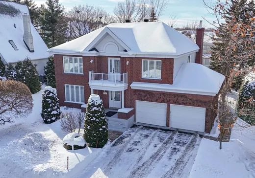 Two or more stories for sale - 506 Rue de la Grotte, Mont-Saint-Hilaire, J3H5R7