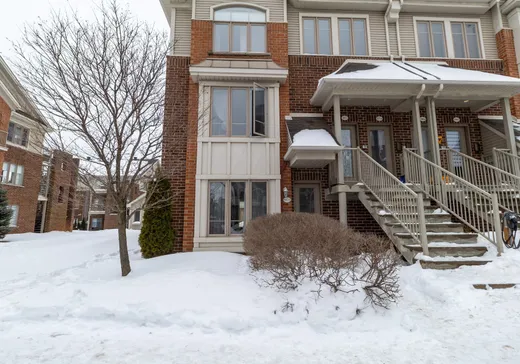 Condo à vendre - 3970 Boul. Gareau, Saint-Basile-le-Grand, J3Y 0G1