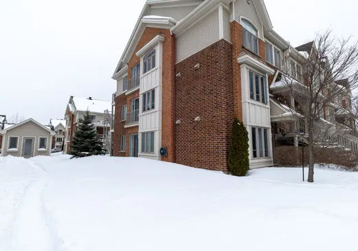 Condo à vendre - 3970 Boul. Gareau, Saint-Basile-le-Grand, J3Y 0G1