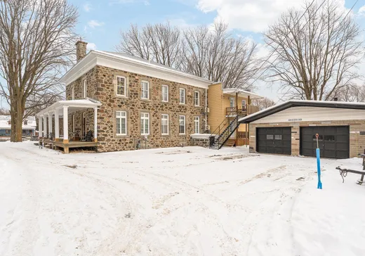 Maison à vendre - 500 Rue Principale, Saint-Jean-sur-Richelieu, J0J 1X0