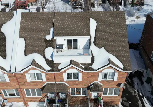 Maison à vendre - 11322Z Av. Armand-Lavergne, Montréal (Nord), H1H 5W4