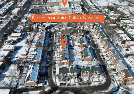 Maison à vendre - 11322Z Av. Armand-Lavergne, Montréal (Nord), H1H 5W4