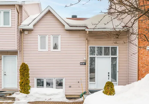 Maison à étages à vendre - 4036 Rue de l'Étape, Les Saules, G1P4H4