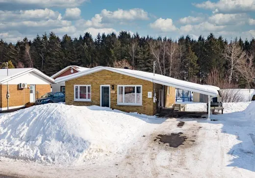 Maison à étages à vendre - 1103 Rue Dubé, St-Leonard-D'Aston, J0C1M0