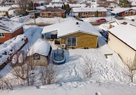 Maison à vendre - 1103 Rue Dubé, St-Leonard-D'Aston, J0C 1M0