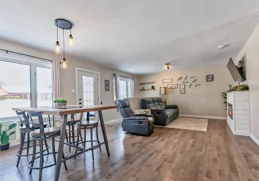 Maison à vendre - 1103 Rue Dubé, St-Leonard-D'Aston, J0C 1M0