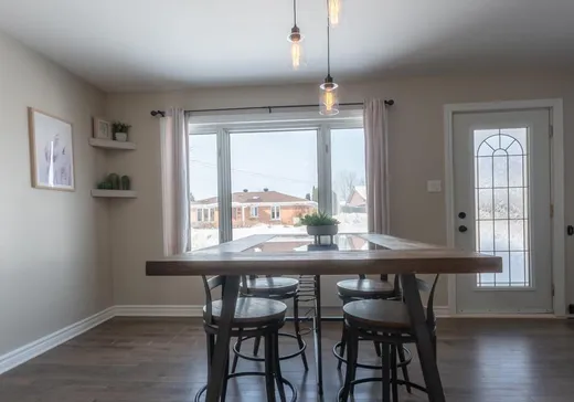 Maison à vendre - 1103 Rue Dubé, St-Leonard-D'Aston, J0C 1M0