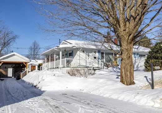 Maison à vendre - 666 Rue Guyart, Sherbrooke, J1J 2W4