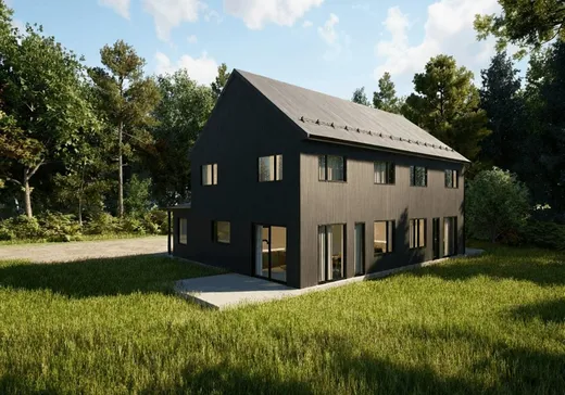 Maison à étages à vendre - 133 Ch. d'Orford-sur-le-Lac, App. B, Eastman, J0E1P0