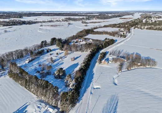 Hobby Farm for sale - 650Z Rg du Haut-de-la-Rivière, Pierreville, J0G 1J0