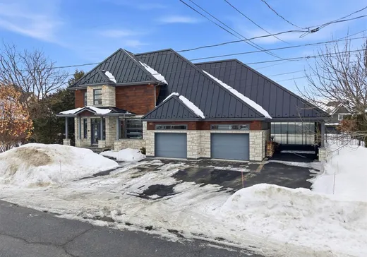 House for sale - 965 Rue de la Yamaska, Drummondville, J2C 8L2