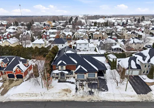 House for sale - 965 Rue de la Yamaska, Drummondville, J2C 8L2