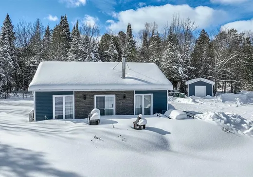 Bungalow à vendre - 40 Ch. Champeau, Saint Malo, J0B2Y0