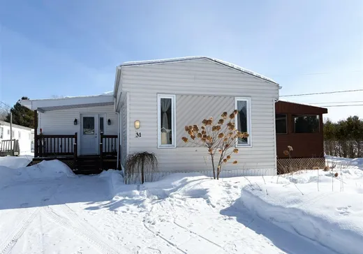 Maison mobile à vendre - 31 Place Bonneville, Drummondville, J2E1N4