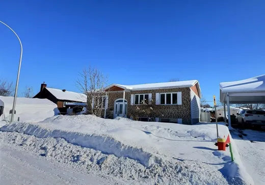 Maison à vendre - 460 Rue Sauvé, Drummondville, J2C 5V5
