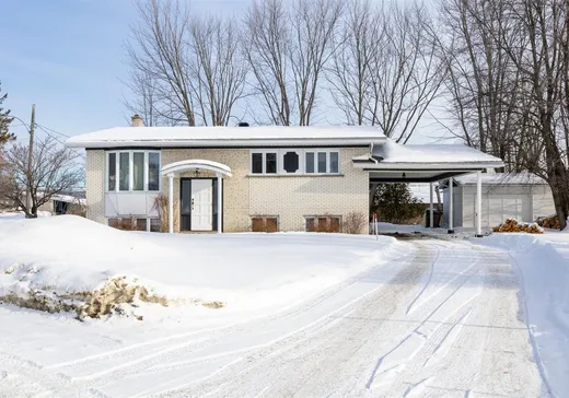 Bungalow à vendre - 4312 Rue Lauzon, Lac-Mégantic, G6B1P3