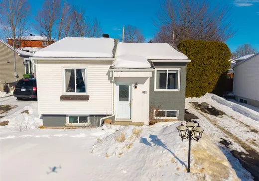 Bungalow for sale - 891 Rue Grandbois, Sherbrooke, J1N2H6