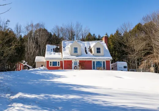 House for sale - 3184 Ch. des Écossais, Sherbrooke, J1H 0A7