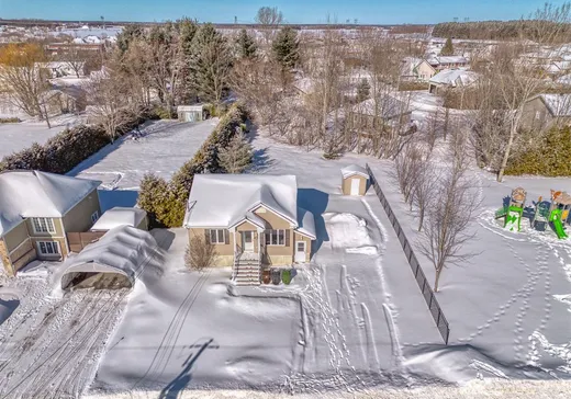 House for sale - 4605 Rue Turgeon, St-Charles-De-Drummond, J1Z 1J8