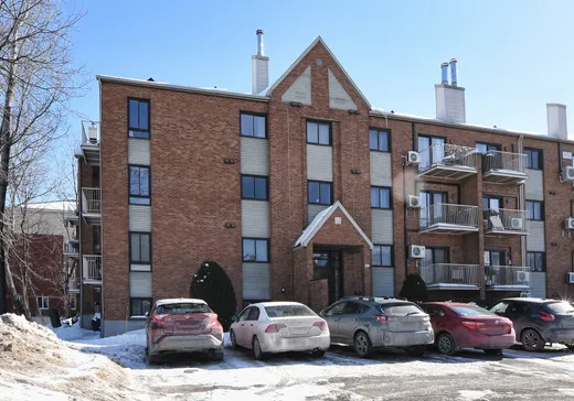 Condo à vendre - 10051 Prom. des Riverains 206, Montréal (Anjou), H1J 2X6
