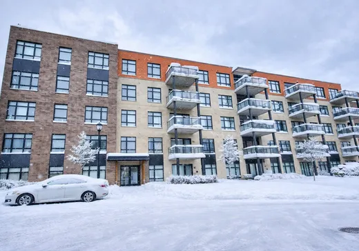 Condo à vendre - 3171 Boul. de la Gare 303, Vaudreuil-Dorion, J7V0V7