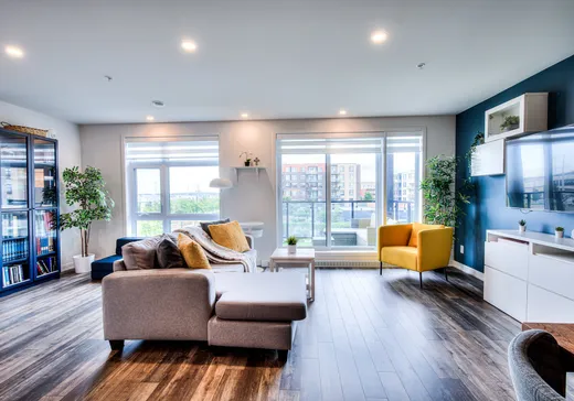 Condo à vendre - 3171 Boul. de la Gare 303, Vaudreuil-Dorion, J7V 0V7