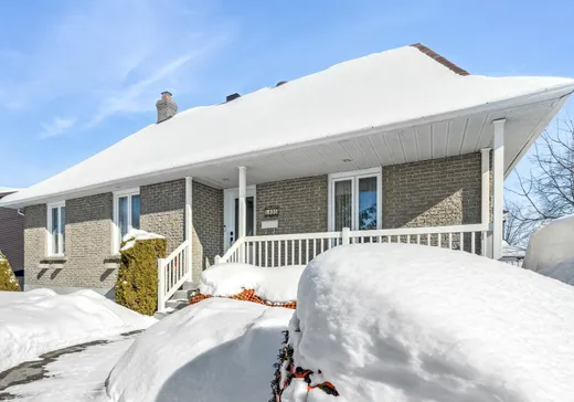Maison à vendre - 5495 Rue Pasquier, Montréal (Nord), H7K 2X1