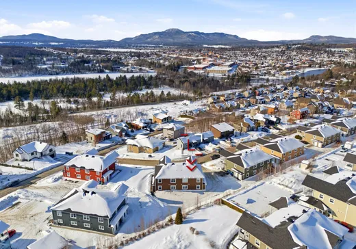 Condo à vendre - 646 Rue Damasse-Bastien, Orford, J1X 0B4