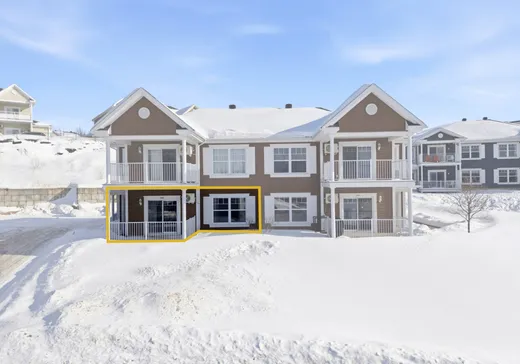 Condo à vendre - 646 Rue Damasse-Bastien, Orford, J1X 0B4