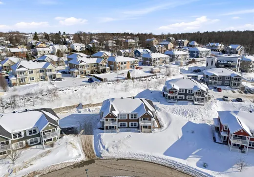 Condo à vendre - 646 Rue Damasse-Bastien, Orford, J1X 0B4