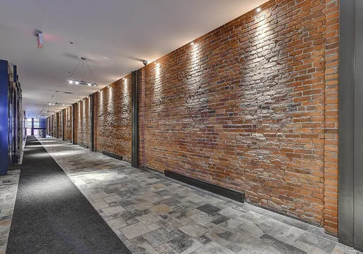 Condo à vendre - 50 Rue des Soeurs-Grises 208, Montréal (Ville-Marie), H3C 5P1