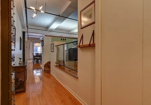 Condo à vendre - 50 Rue des Soeurs-Grises 208, Montréal (Ville-Marie), H3C 5P1