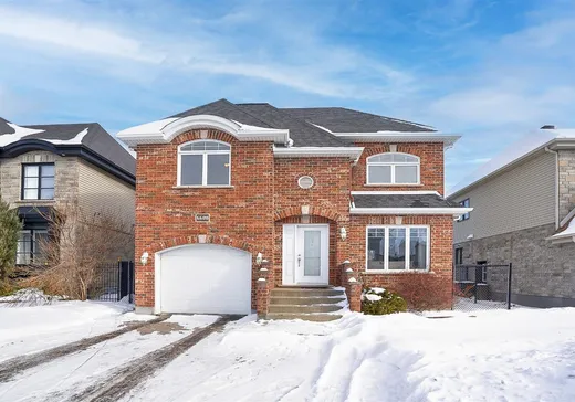 Maison à étages à vendre - 6600 Rue Césaire, Brossard, J4Z0H3