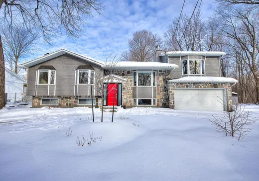 House for sale - 881 Rue Bellemare, Laval (Fabreville), H7R 4S4